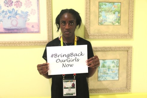 Victoria Ohuruogu, British 400m Runner