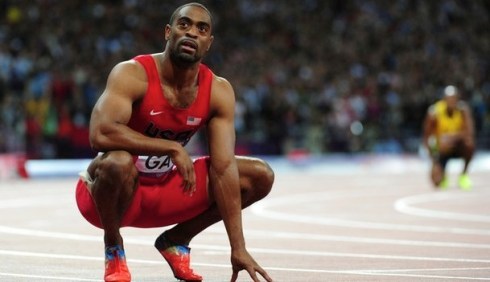 Tyson Gay 1